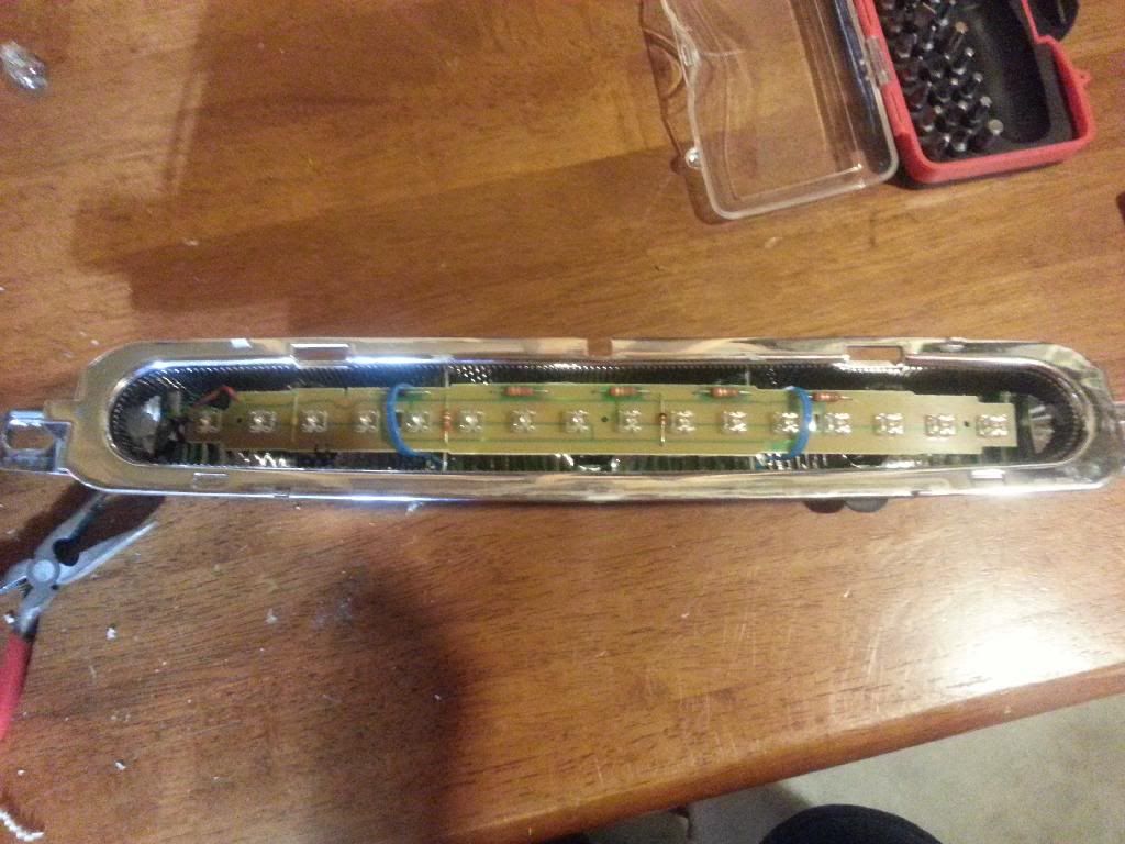 Howto3rd Led Brake Light Chevy Cobalt Forum